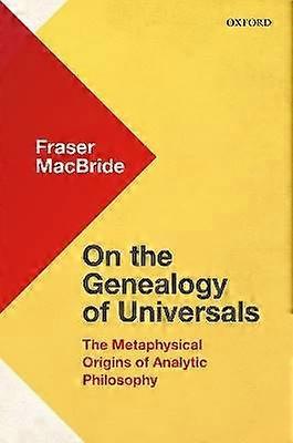 Despre genealogia universalilor