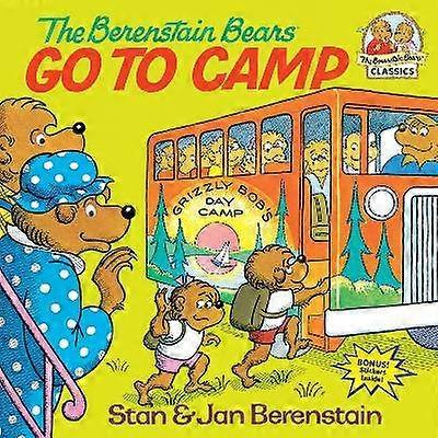 The Berenstain Bears Go to Camp