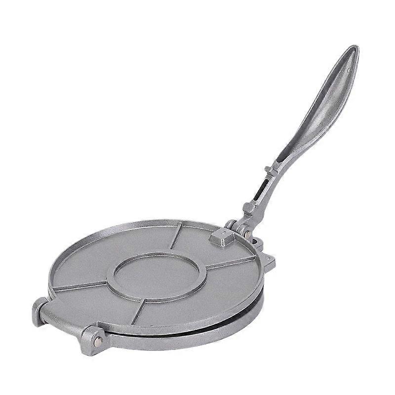 Taartpers aluminiumlegering cake pers artefact luie handgemaakte ronde knoedel wrapper deeg vorm