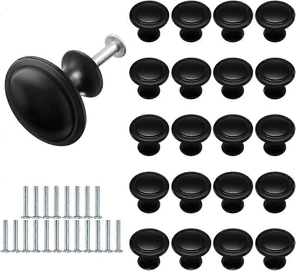 Drawer Handles, Round Knobs, Furniture Pulls