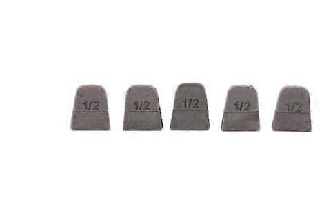 6 Pcs Replacement Wedge For Hammer Iron Wedge For Tool Hammer Wedges Metal Wedges Sturdy Metal Axe Wedge Axe Handle Wedge