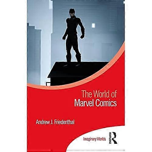 Marvel-tegneseriens verden (Imaginary Worlds)