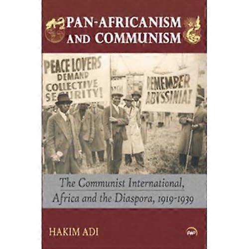 Pan-Africanism en communisme