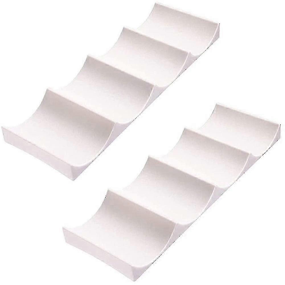 Wine Bottle Holder, Stackable Wine Rack Cabinet, Refrigerator Wine