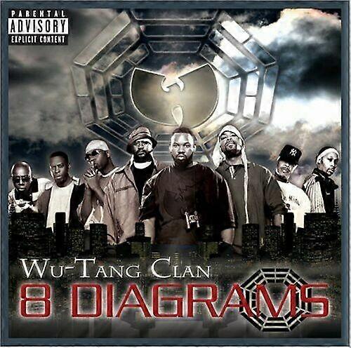 8 Diagrams [limited Cd Dvd] [us Import] CD 2 discs (2007)