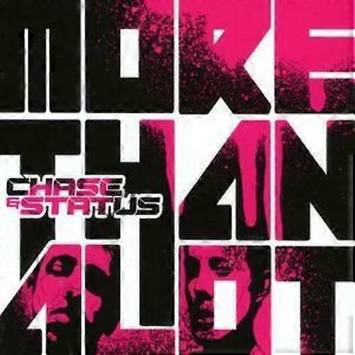 Chase and Status More Than a Lot CD (2008)