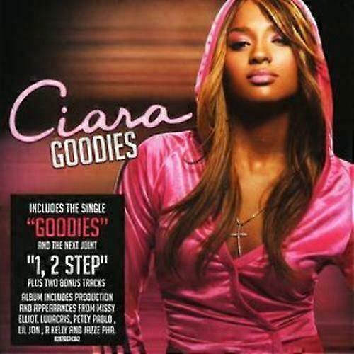 Ciara Goodies [re-packaged] CD (2005)