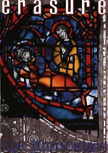 Erasure The Innocents CD