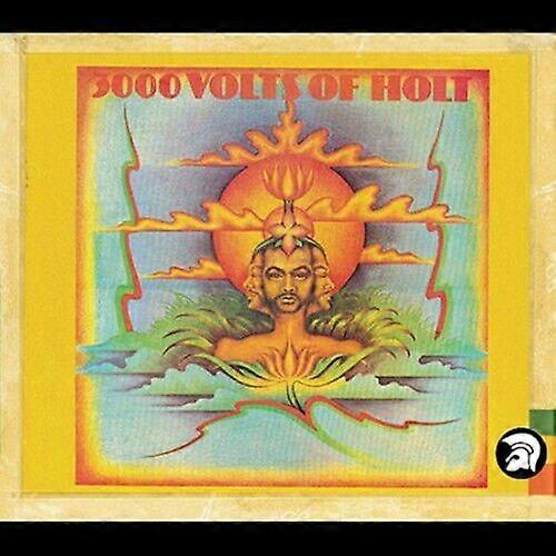 هولت جون 3000 فولت من هولت بلس سي دي