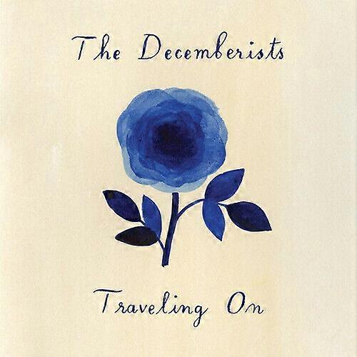 The Decemberists Traveling On CD EP (2018) NEW