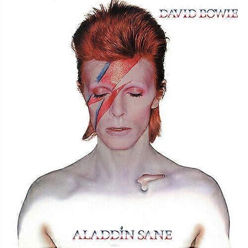 デヴィッド・ボウイ アラジン 正気の CD (2015) NEW