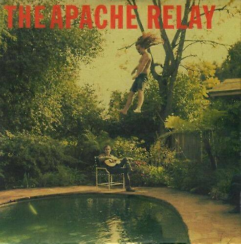 The Apache Relay The Apache Relay CD (2015) NEW