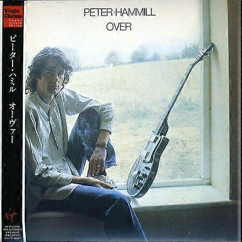 Hammill Peter Bitti (Mlps) CD'si