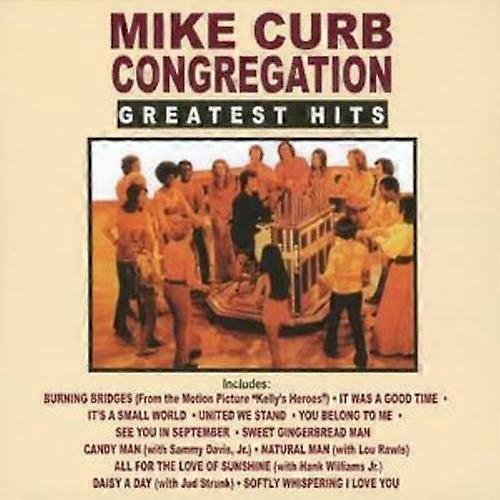 Mike Curb Congregation Greatest Hits CD (2005)
