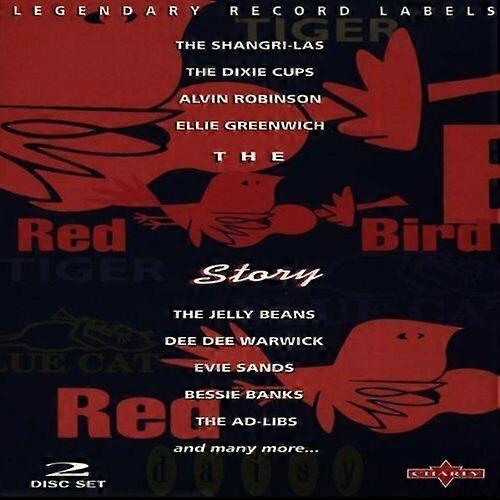 Various Red Bird Story CD