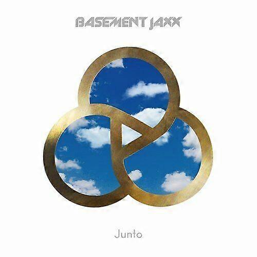 Basement Jaxx Junto CD (2014)