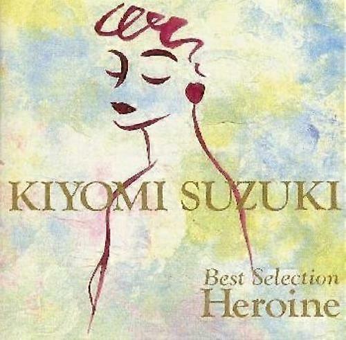 Kiyomi Suzuki Syujinko CD