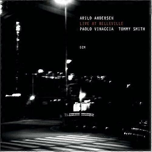 Live at Belleville CD (2008) NEW