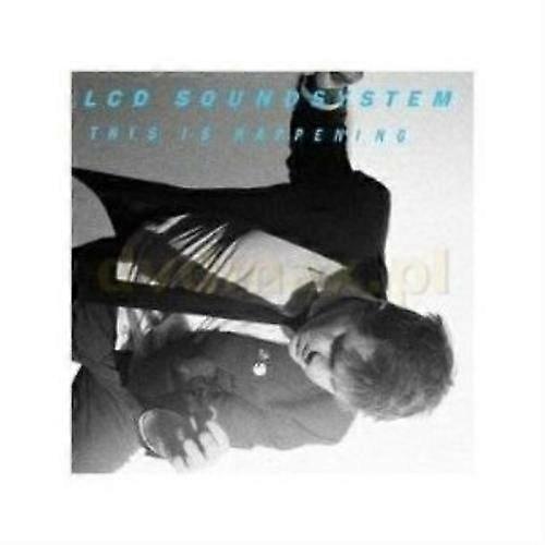 Lcd Soundsystem This Is HappeningEe CD
