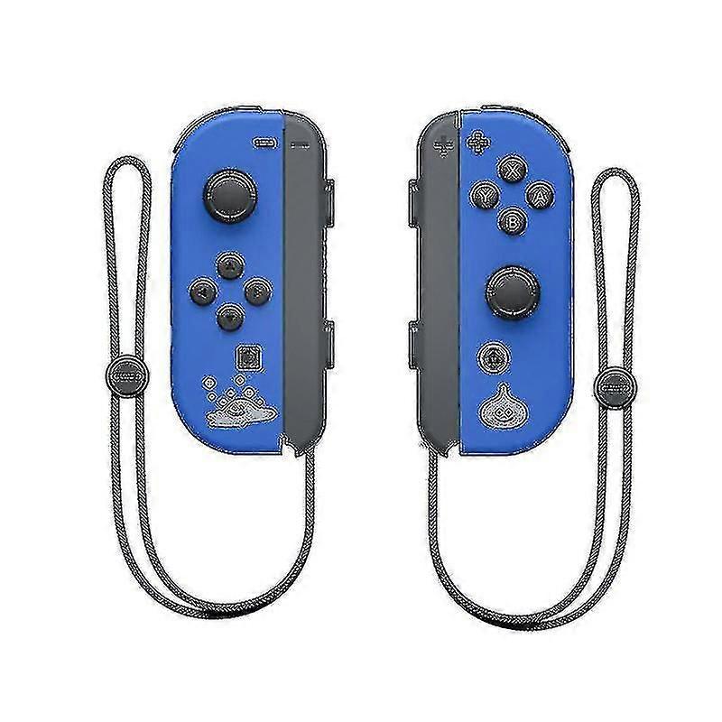 Til Nintendo Switch Controllers Joy-con L/r Gamepad med rem joysticks Erstat Joycon