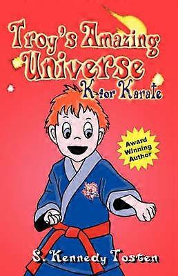 Troy's Amazing Universe