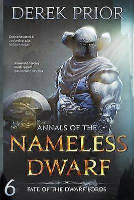 Fate of the Dwarf Lords