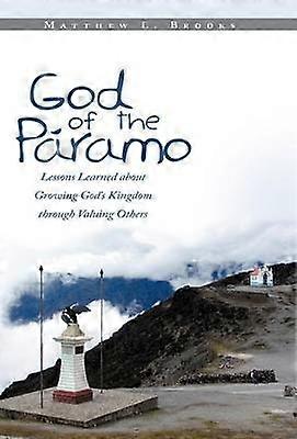 Gott des Paramo