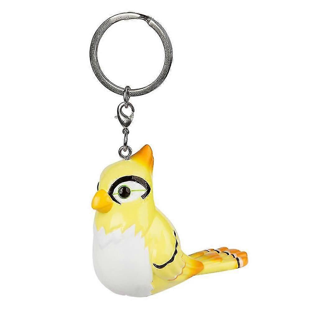 Overwatch, keychain-Ganymede 3D