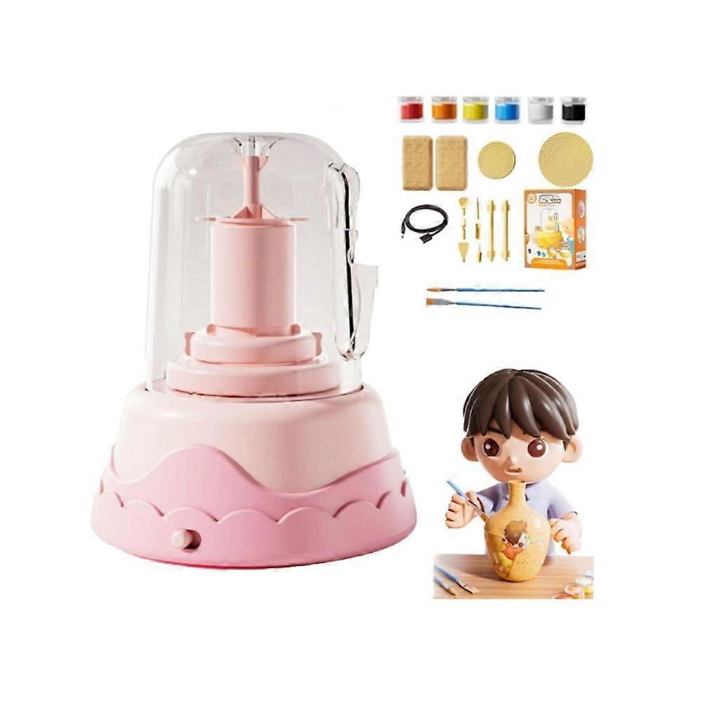 Wrap N Share Mini Pottery, Wrapnshare Pottery