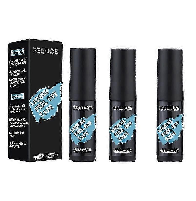 Manicure Anti-overflow Glue Coated Nail Edge Can Be Torn Off For Beginners Nail Edge Anti-fouling Protection Tool