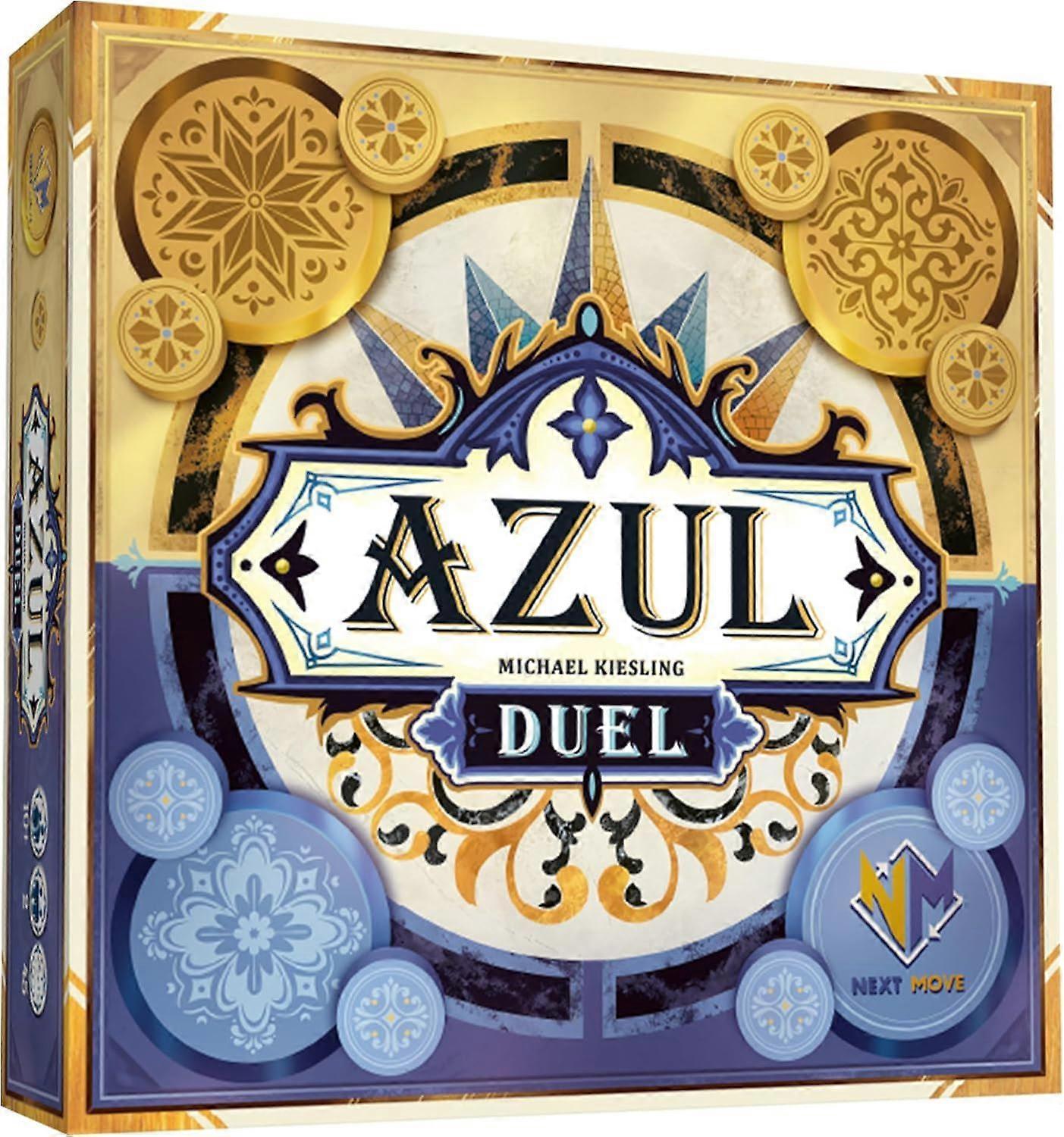 Azul Duel Board Game