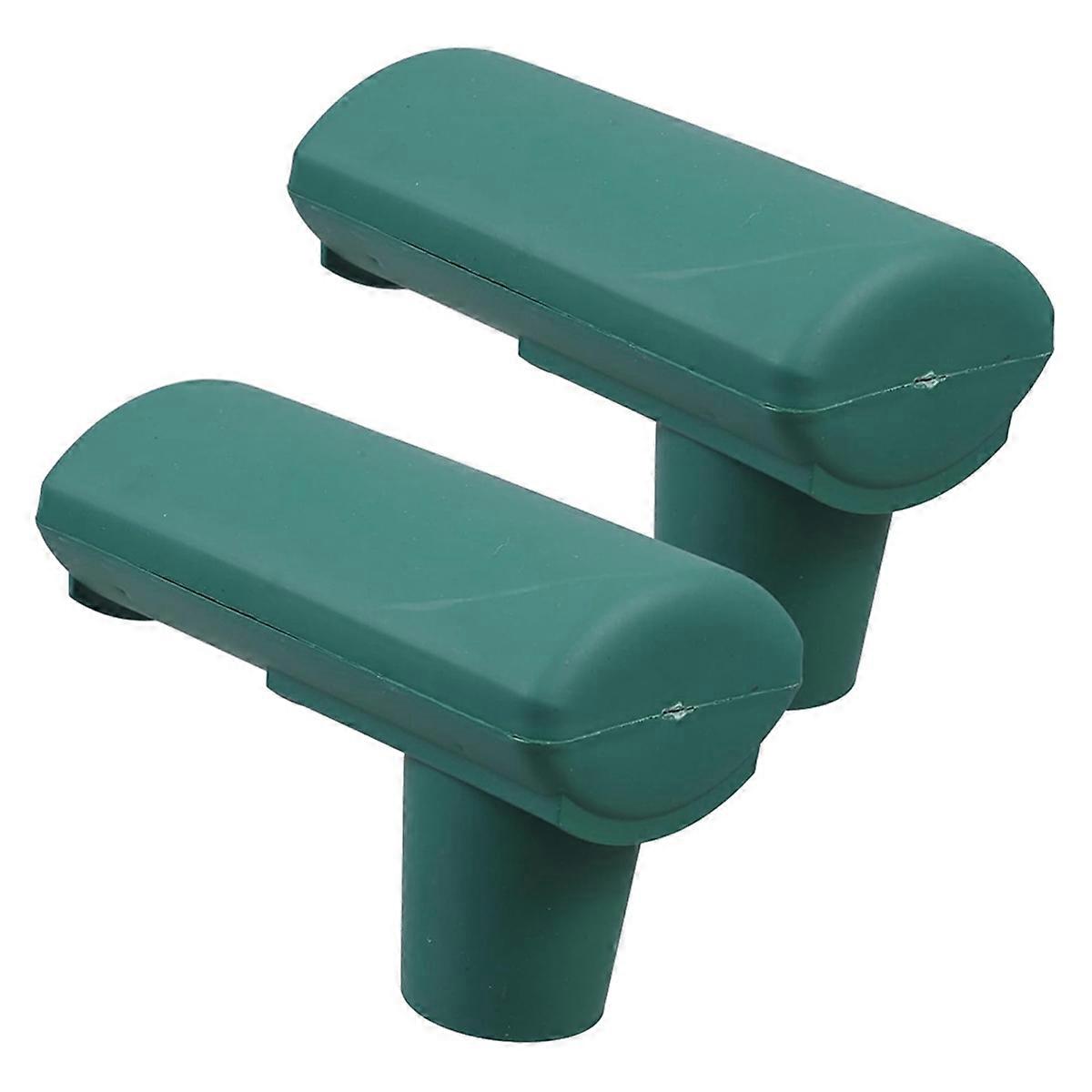 Garten-Abflussfilter-Abdeckungs-Kit-Set Abflussschutzfilter Abflussfilterabdeckung
