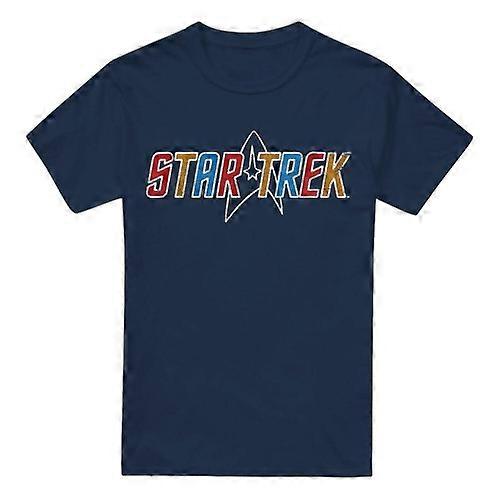 Star Trek Mens Logo T-Shirt