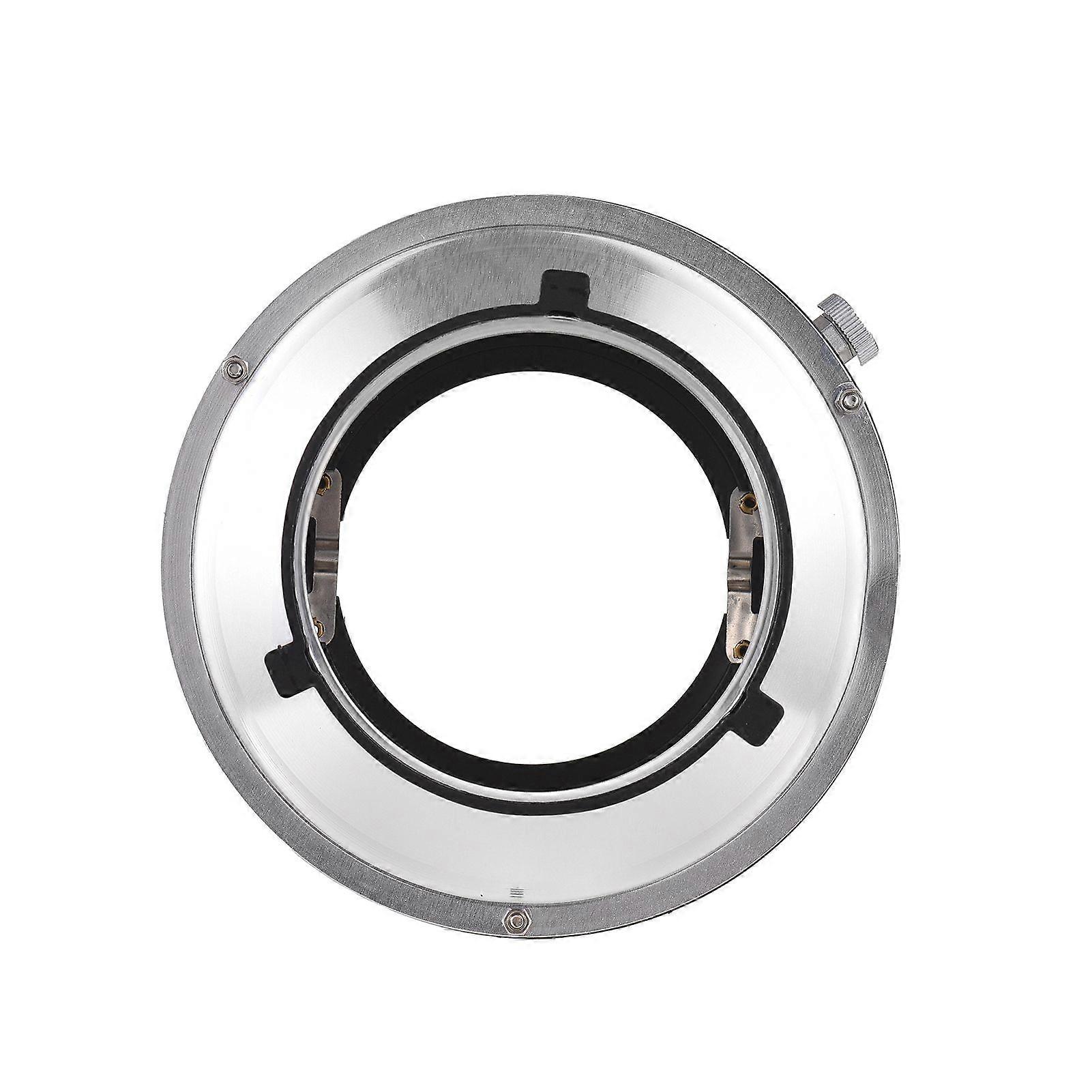 Metal Speedring Adapter Convertor for Bowens Mount to for Broncolor Mount Photography Light Softbox Accessory