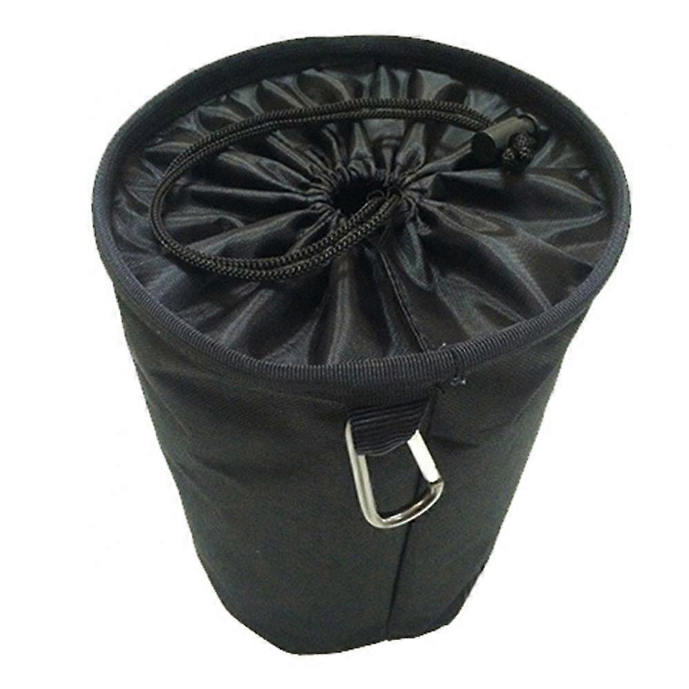20cm x 28cm Waterproof Peg Bag Pot Hanging Clothes Storage Clip Holder Organizer Large Capacity Anti-Corrosion Oxford Drawstring Bags