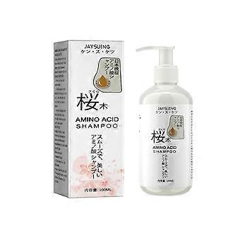 Amino Acid Shampoo, Deeply Clean The Scalp Repair Hair Follicle Damage Strengthen Hair Off The Hair