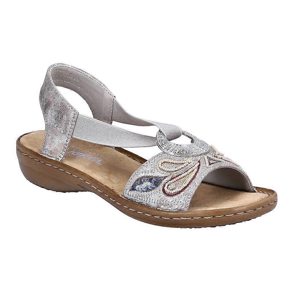 Shoes Rieker 608B490