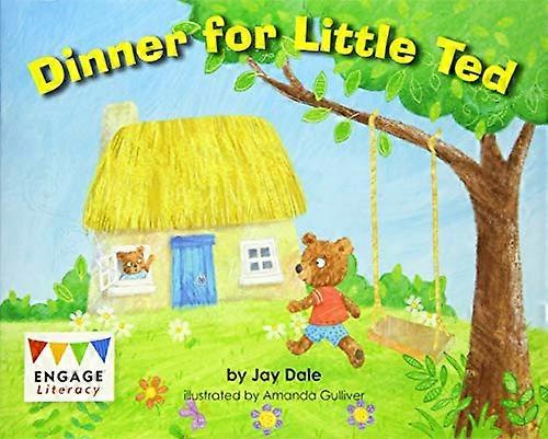 Dinner for Little Ted