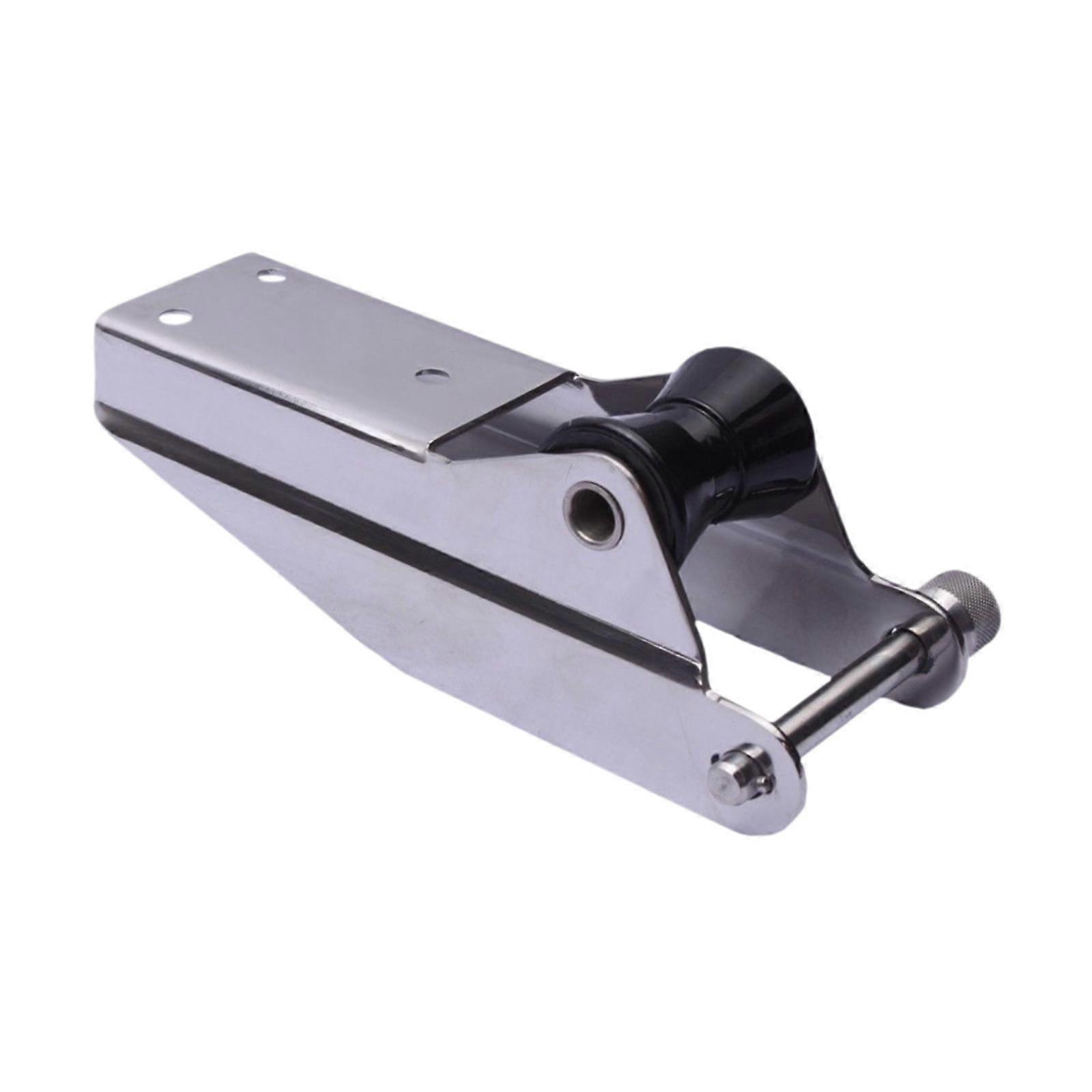 Bow Anchor Roller Marine Hardware Boat Anchor Lift Roller Easy Installation