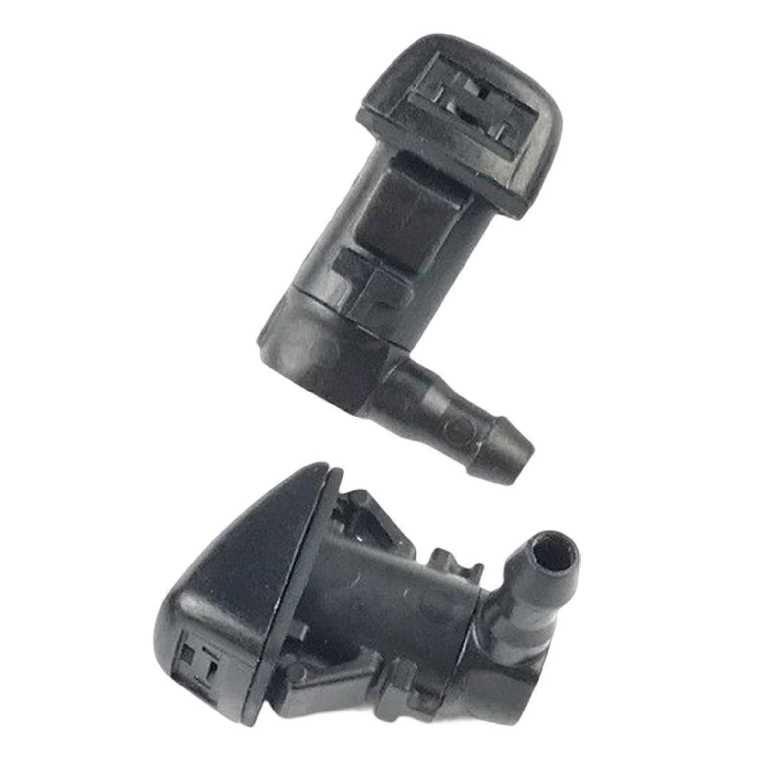 Front Windshield Washer Nozzles Replaces for 2011-2017