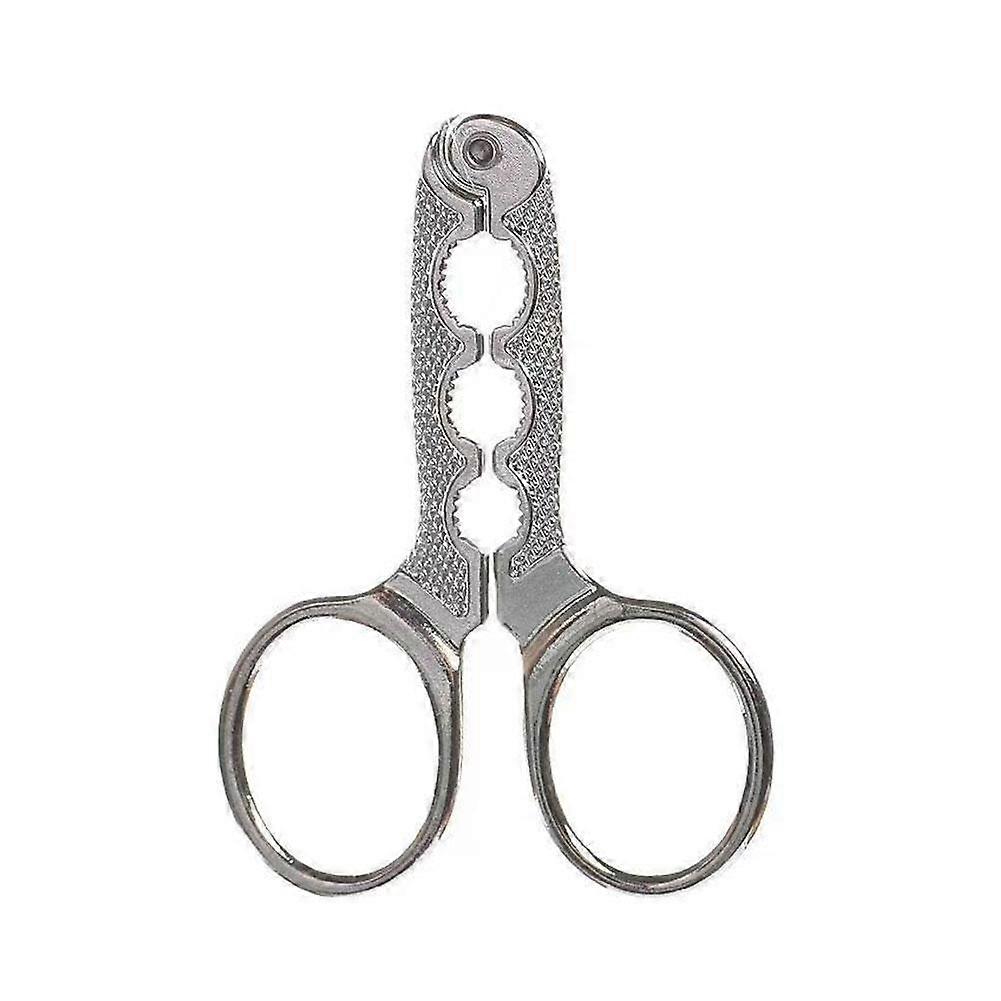 Nuts Pistachio Sheller Opener Kitchen Tools Stainless Steel Multi-Function
