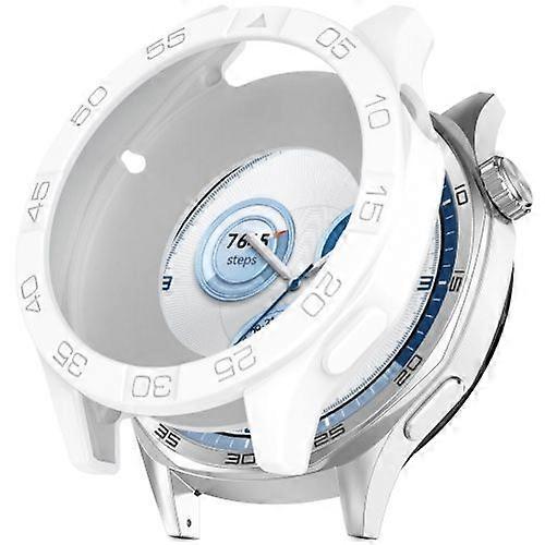 For Huawei Watch GT 5  / GT 5 Pro 46mm Silicone Watch Protective Case