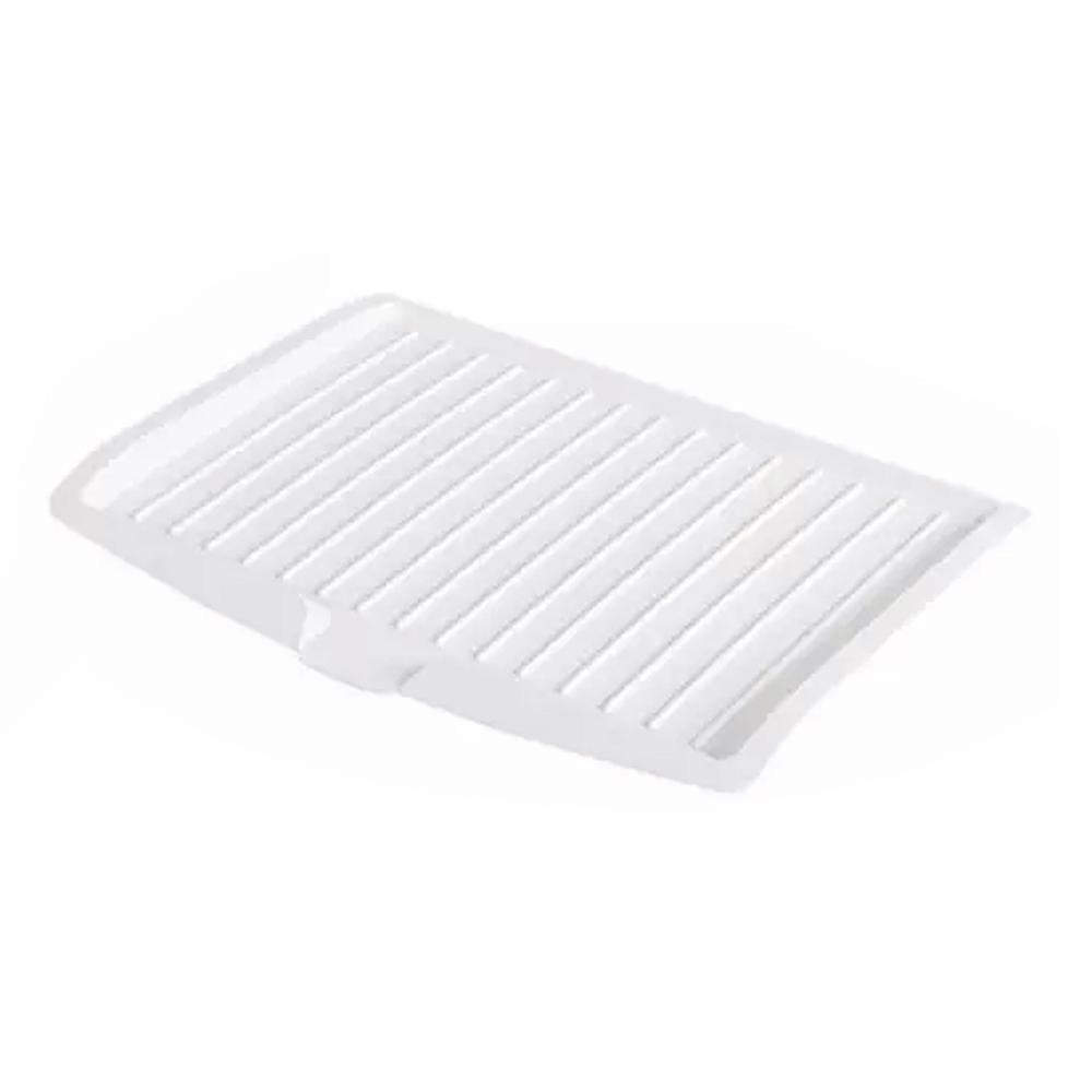 Multifunctional kitchen drain tray vegetable plastic drain tray