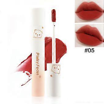 Velvet Matte Liquid Lipstick, Satin-Finish Full Coverage Lip Color, High Pigmented Lip Stain for Cheeks and Lips Tint  6