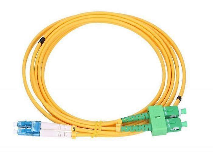 Extralink - EX.9250 - SC/APC-LC/UPC SM G.652D Câble connecteur DUPEX 3M