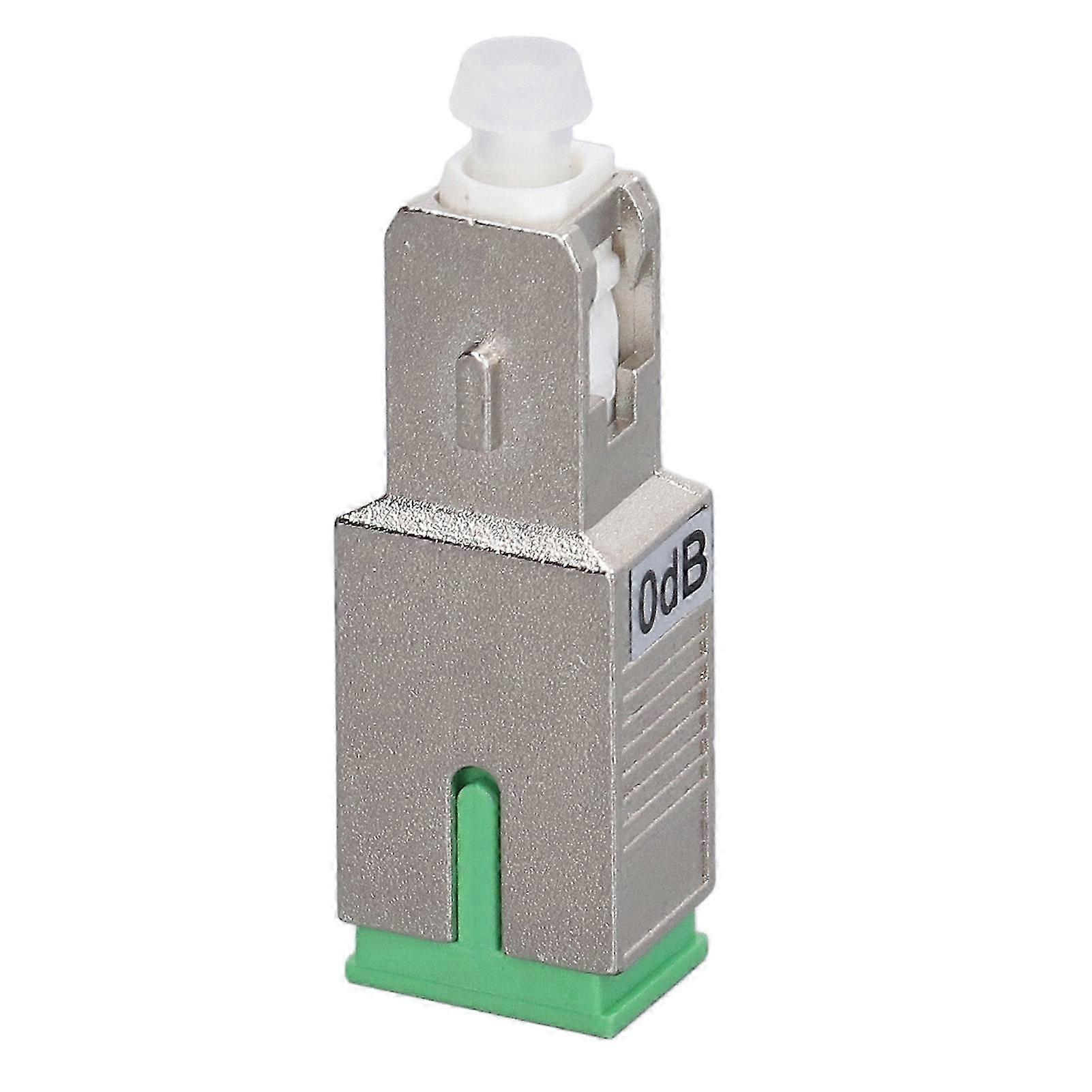 For CATV And LAN Networks SC UPC To SC APC Fiber Optic Adapter – Low ...