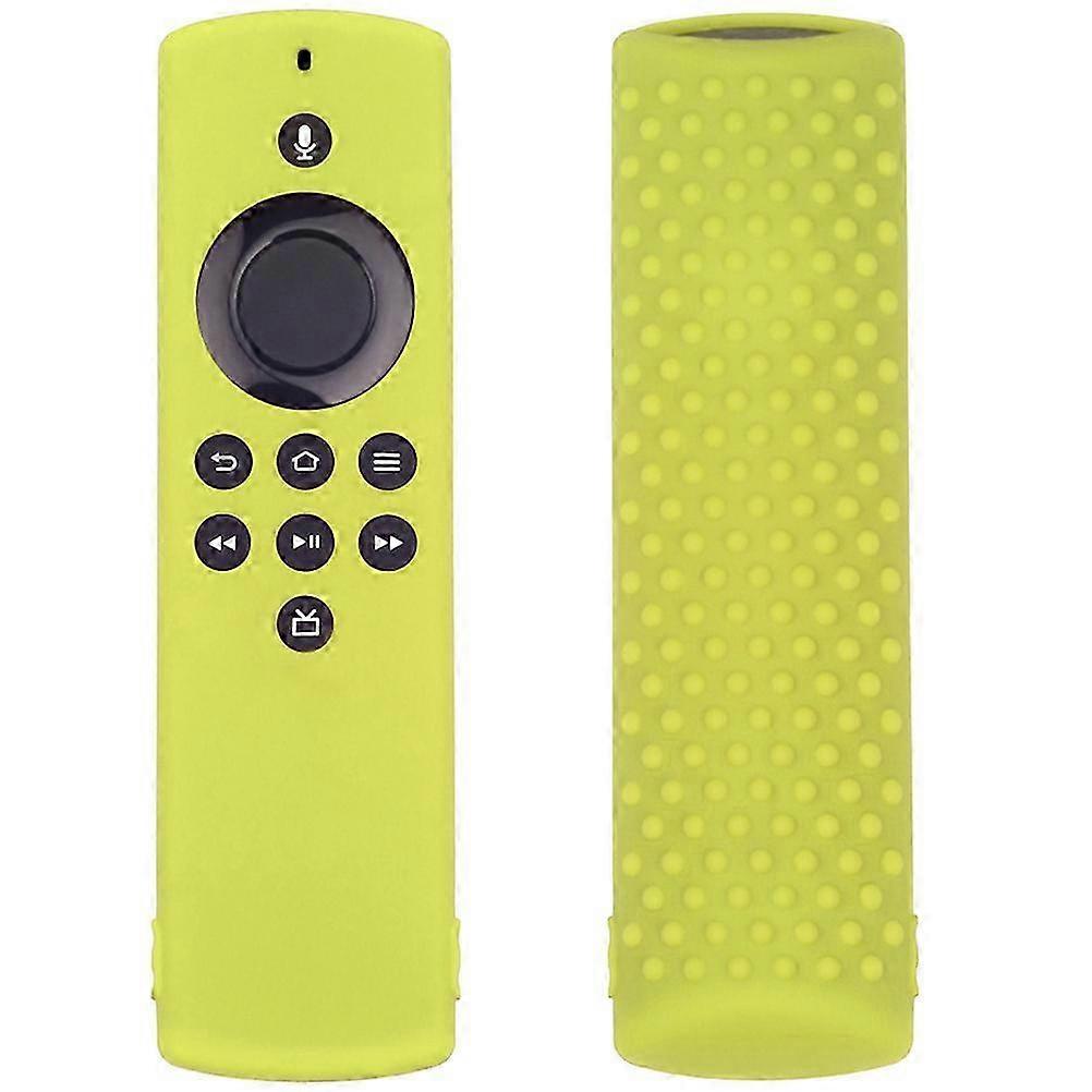 Remote Cover Case for Fire TV Stick Lite Remote Control Protective Shockproof Silicone Remote Case