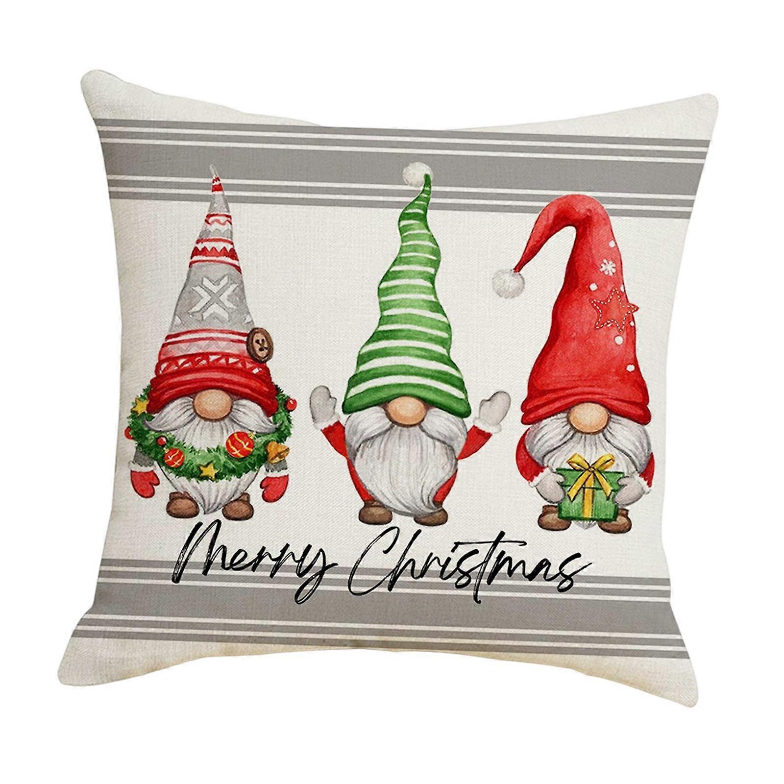 cases 18Inchx18inch Ornament Throw Cover for