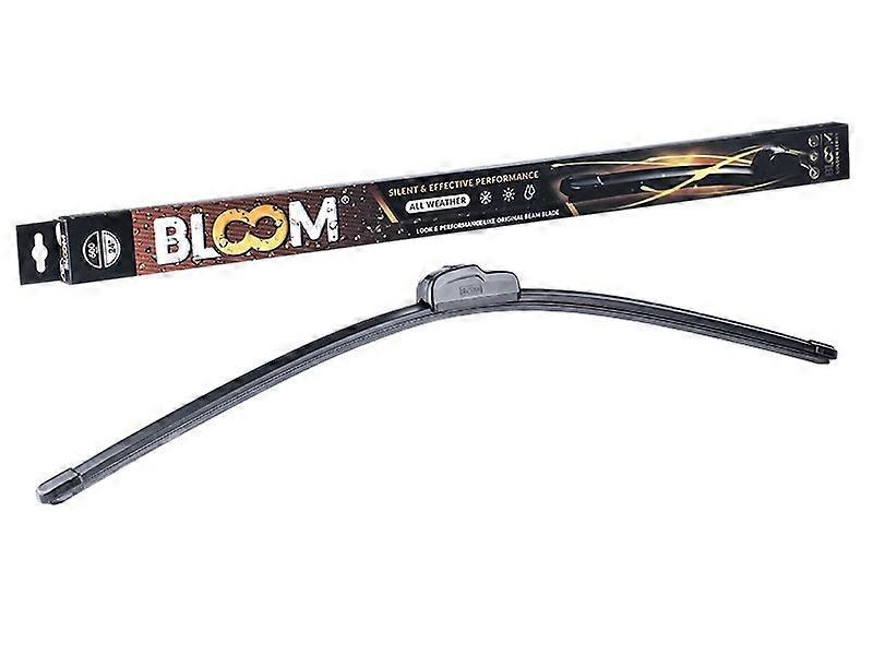 Escobilla limpiaparabrisas BLOOM U 600 mm / 24", sin marco