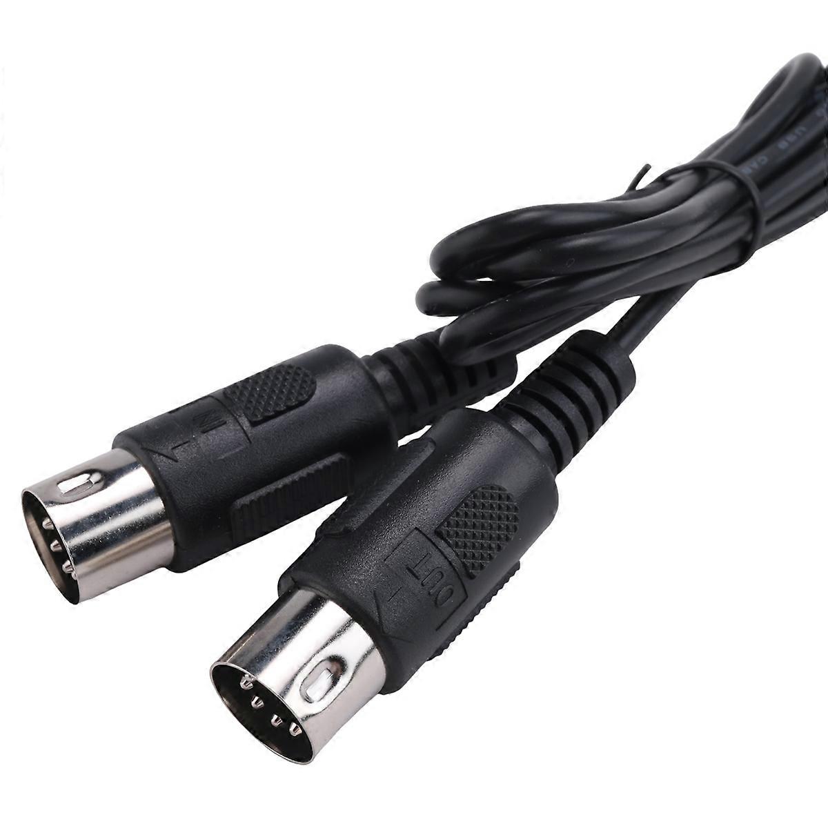  MTU-10 MIDI to USB Cable Converter with Indicator Light 